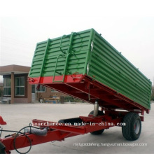 Factory Manufacturer Sell High Quality 0.5-20 Tons Farm Trailer with Ce Certificate for Sale